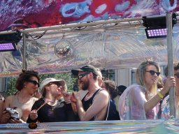 Regenbogenparade 2024